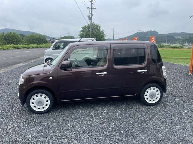 ダイハツ ミラ　ココア ６６０ Ｘ スペシャルコーデ H25年 (東海) 99