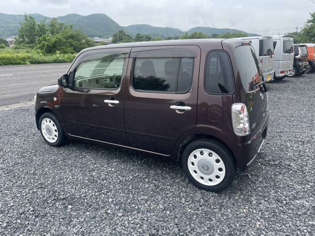 ダイハツ ミラ　ココア ６６０ Ｘ スペシャルコーデ H25年 (東海) 99