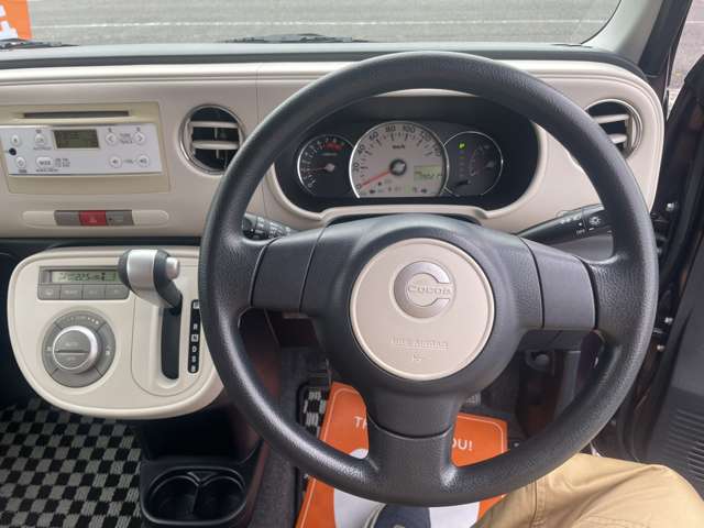 ダイハツ ミラ　ココア ６６０ Ｘ スペシャルコーデ H25年 (東海) 99