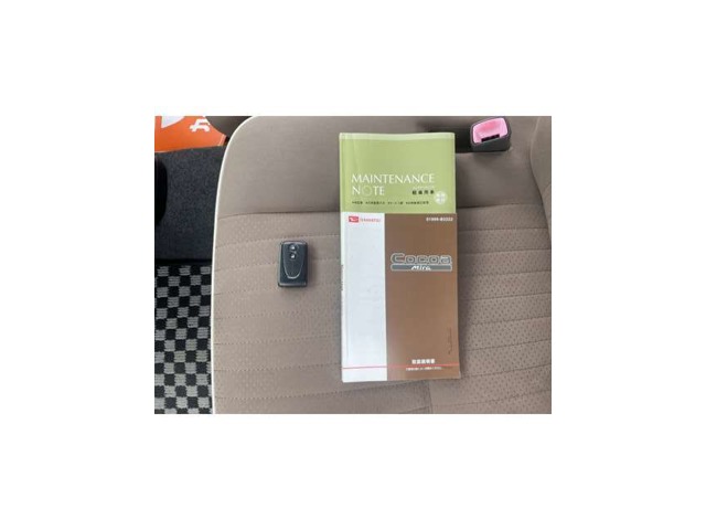 ダイハツ ミラ　ココア ６６０ Ｘ スペシャルコーデ H25年 (東海) 99
