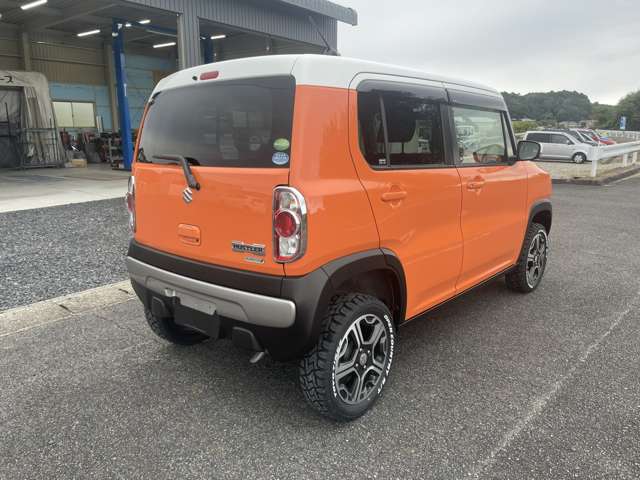 スズキ ハスラー ６６０ Ｘ H26年 (東海) 99