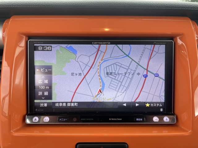 スズキ ハスラー ６６０ Ｘ H26年 (東海) 99
