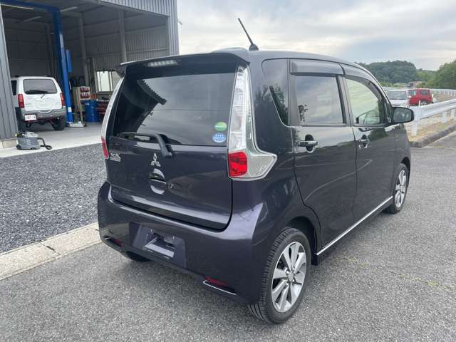 三菱 ｅＫカスタム ６６０ Ｔ H26年 (東海) 99