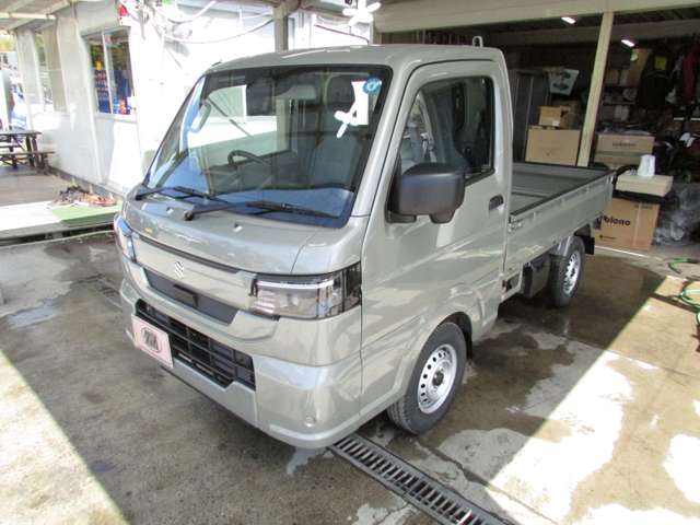 スズキ キャリイトラック ６６０ ＫＣ農繁 ３方開 ４ＷＤ R8年 (関東) 99