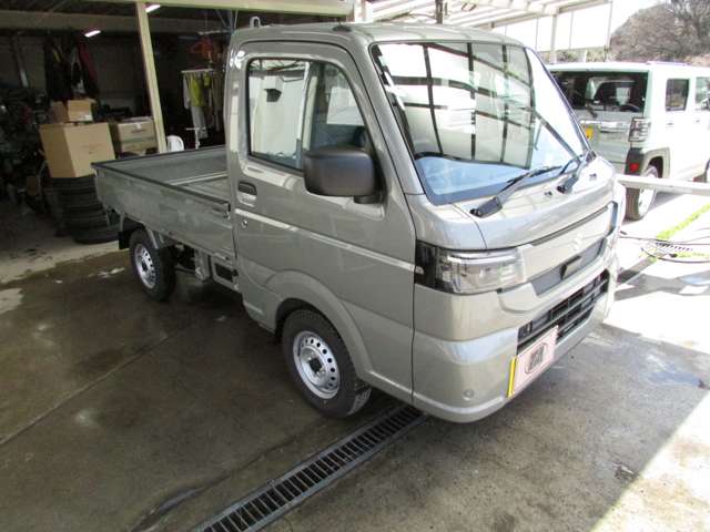 スズキ キャリイトラック ６６０ ＫＣ農繁 ３方開 ４ＷＤ R8年 (関東) 99