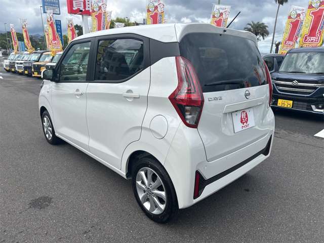 日産 デイズ ６６０ Ｘ R8年 (九州・沖縄) 99