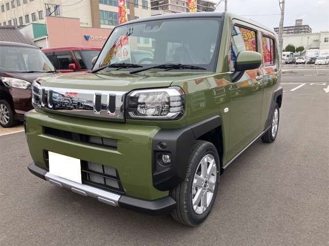 ダイハツ タフト ６６０ Ｇ クロム ベンチャー R8年 (九州・沖縄) 99