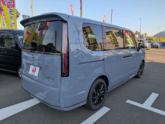 ホンダ ステップワゴン　ハイブリッド ２．０ Ｅ：ＨＥＶ スパーダ プレミアムライン ブラック エディション R8年 (九州・沖縄) 99