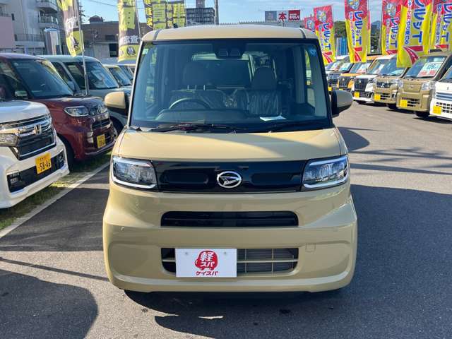 ダイハツ タント ６６０ Ｘ リミテッド R8年 (九州・沖縄) 99