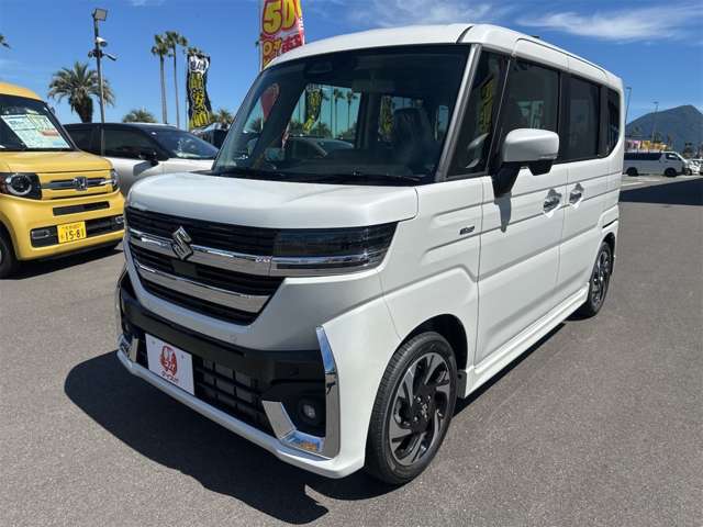 スズキ スペーシア ６６０ カスタム ハイブリッド ＸＳ R8年 (九州・沖縄) 99