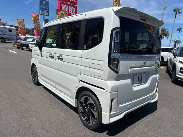 スズキ スペーシア ６６０ カスタム ハイブリッド ＸＳ R8年 (九州・沖縄) 99
