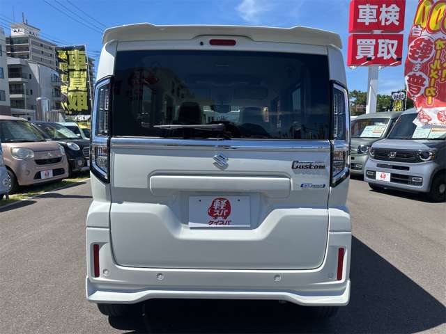 スズキ スペーシア ６６０ カスタム ハイブリッド ＸＳ R8年 (九州・沖縄) 99