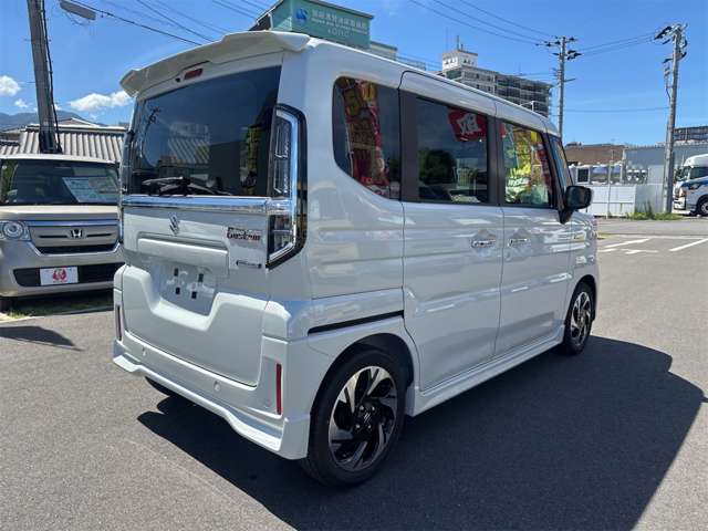 スズキ スペーシア ６６０ カスタム ハイブリッド ＸＳ R8年 (九州・沖縄) 99