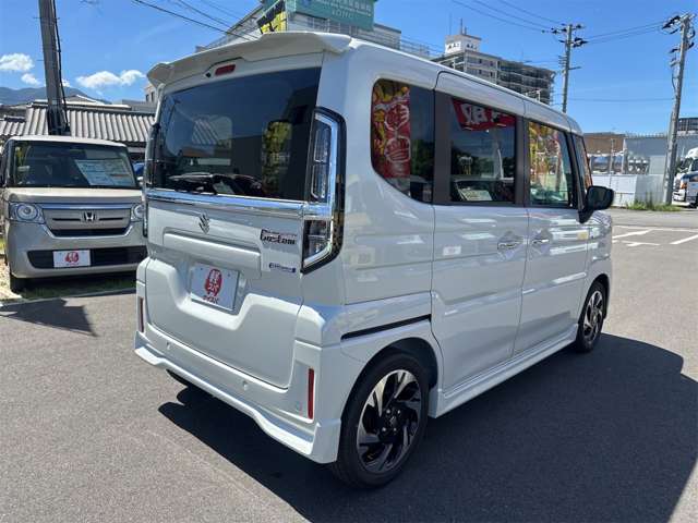 スズキ スペーシア ６６０ カスタム ハイブリッド ＸＳ R8年 (九州・沖縄) 99