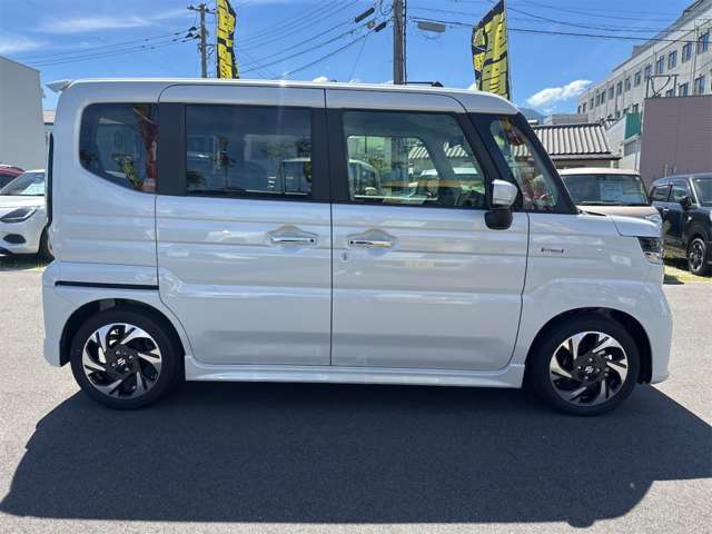 スズキ スペーシア ６６０ カスタム ハイブリッド ＸＳ R8年 (九州・沖縄) 99