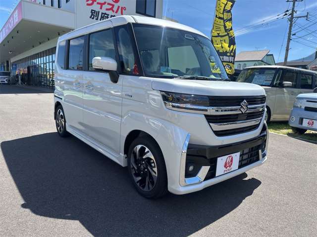 スズキ スペーシア ６６０ カスタム ハイブリッド ＸＳ R8年 (九州・沖縄) 99