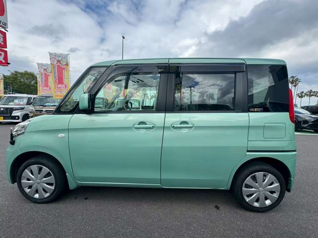 スズキ スペーシア ６６０ Ｘ H25年 (九州・沖縄) 99