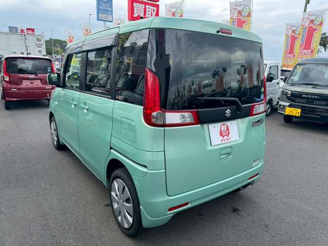 スズキ スペーシア ６６０ Ｘ H25年 (九州・沖縄) 99