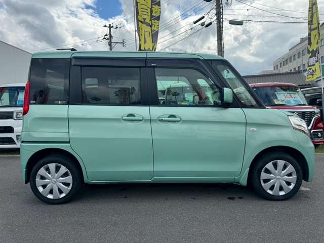 スズキ スペーシア ６６０ Ｘ H25年 (九州・沖縄) 99