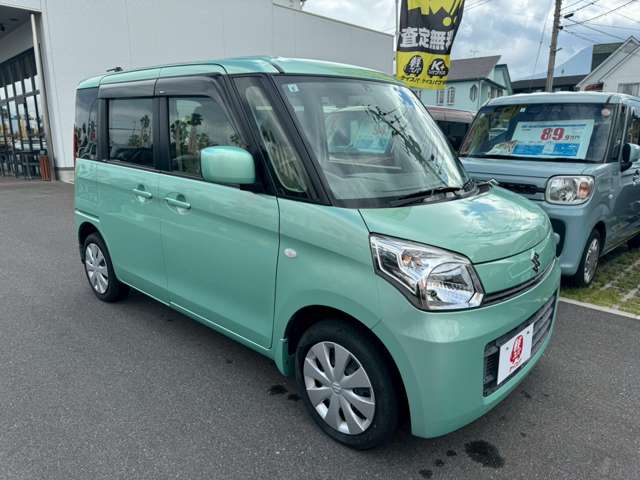 スズキ スペーシア ６６０ Ｘ H25年 (九州・沖縄) 99