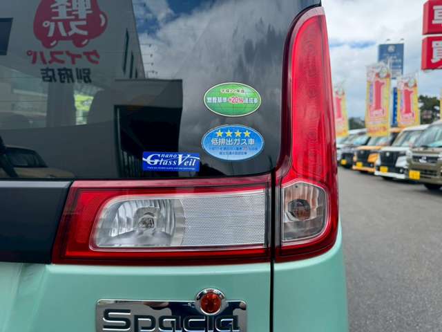 スズキ スペーシア ６６０ Ｘ H25年 (九州・沖縄) 99