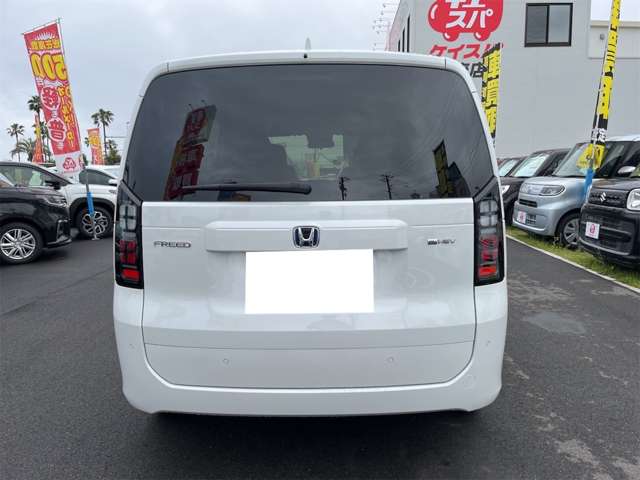 ホンダ フリード　ハイブリッド １．５ Ｅ：ＨＥＶ エアー ＥＸ R8年 (九州・沖縄) 99