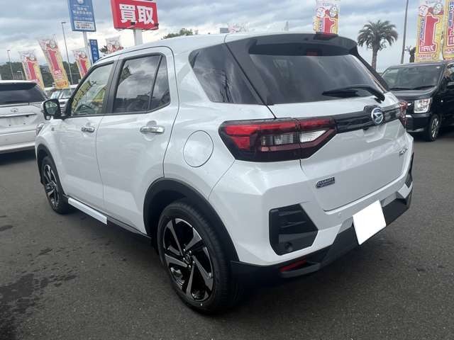 ダイハツ ロッキー １．２ プレミアム Ｇ ＨＥＶ R8年 (九州・沖縄) 99