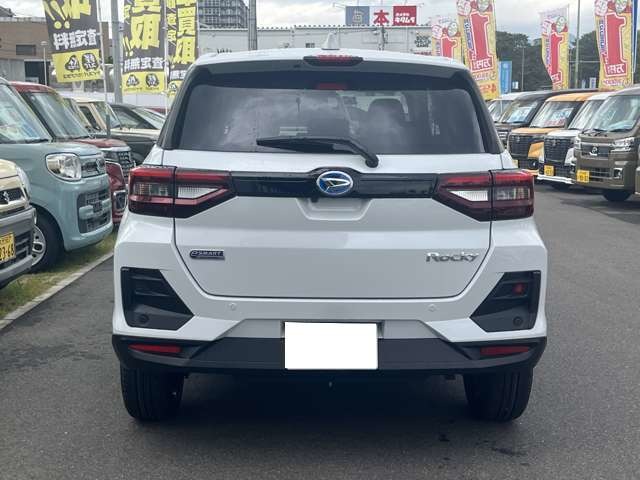 ダイハツ ロッキー １．２ プレミアム Ｇ ＨＥＶ R8年 (九州・沖縄) 99