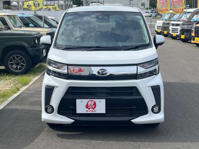 ダイハツ ムーヴ ６６０ カスタム Ｘ リミテッドＩＩ ＳＡＩＩＩ R3年 (九州・沖縄) 99