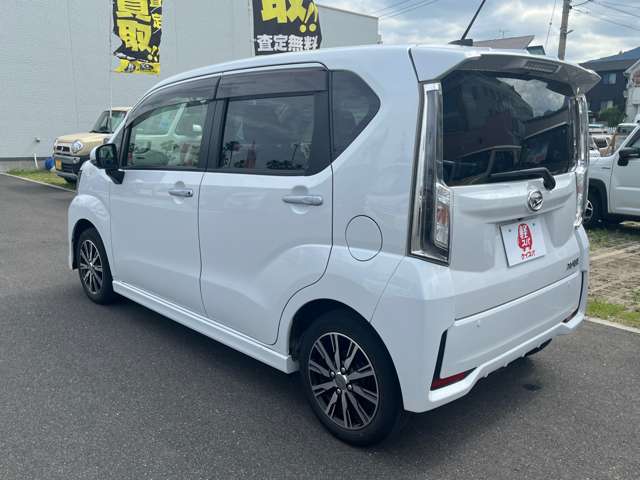 ダイハツ ムーヴ ６６０ カスタム Ｘ リミテッドＩＩ ＳＡＩＩＩ R3年 (九州・沖縄) 99
