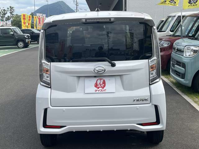 ダイハツ ムーヴ ６６０ カスタム Ｘ リミテッドＩＩ ＳＡＩＩＩ R3年 (九州・沖縄) 99