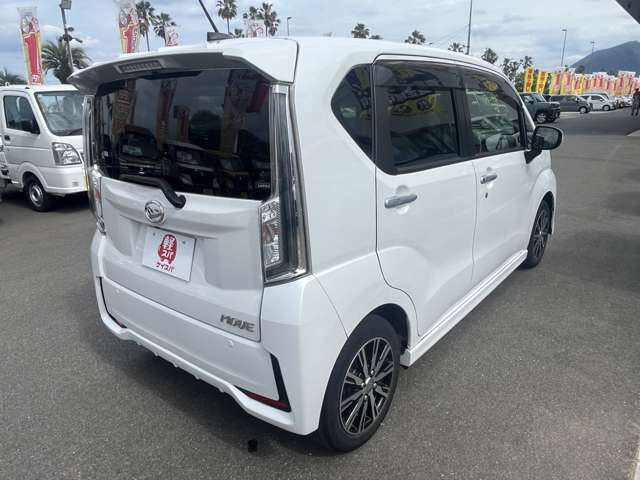 ダイハツ ムーヴ ６６０ カスタム Ｘ リミテッドＩＩ ＳＡＩＩＩ R3年 (九州・沖縄) 99