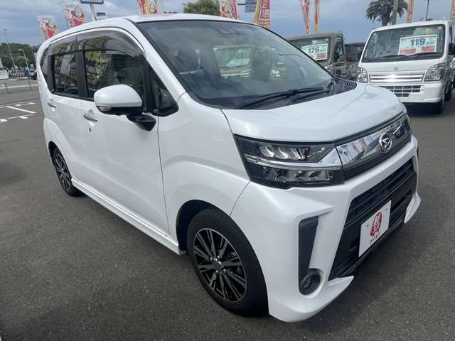 ダイハツ ムーヴ ６６０ カスタム Ｘ リミテッドＩＩ ＳＡＩＩＩ R3年 (九州・沖縄) 99