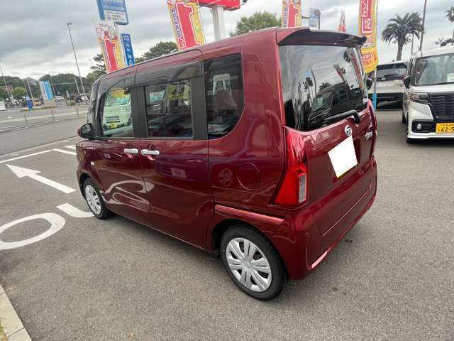 ダイハツ タント ６６０ Ｘ R1年 (九州・沖縄) 99