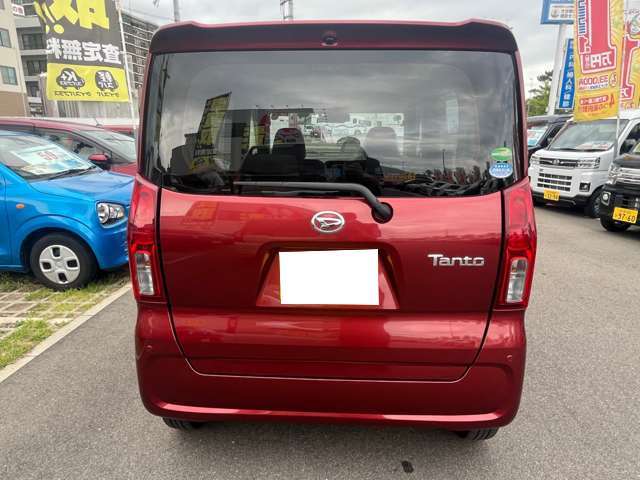 ダイハツ タント ６６０ Ｘ R1年 (九州・沖縄) 99