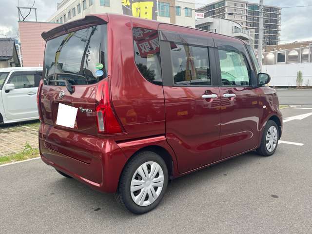 ダイハツ タント ６６０ Ｘ R1年 (九州・沖縄) 99