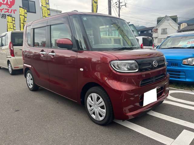 ダイハツ タント ６６０ Ｘ R1年 (九州・沖縄) 99
