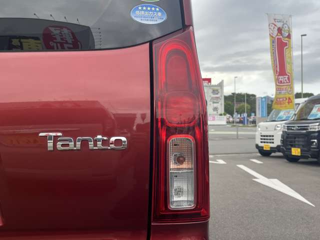 ダイハツ タント ６６０ Ｘ R1年 (九州・沖縄) 99