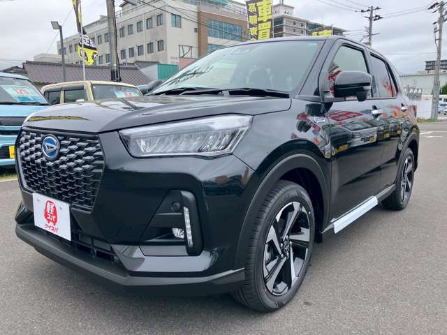 ダイハツ ロッキー １．２ プレミアム Ｇ ＨＥＶ R8年 (九州・沖縄) 99