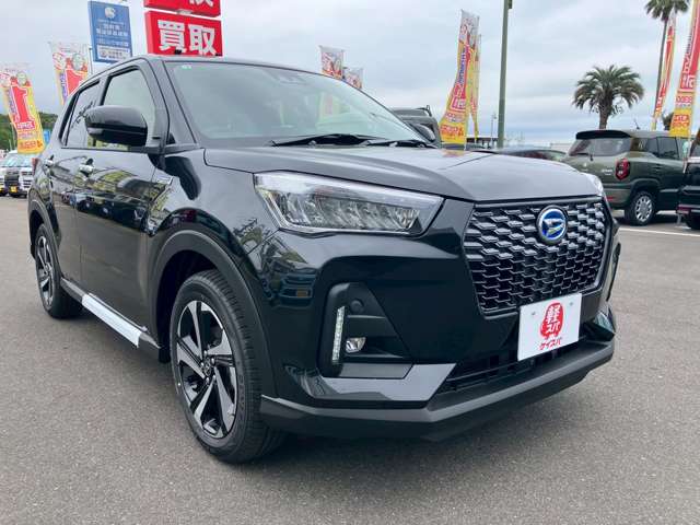 ダイハツ ロッキー １．２ プレミアム Ｇ ＨＥＶ R8年 (九州・沖縄) 99