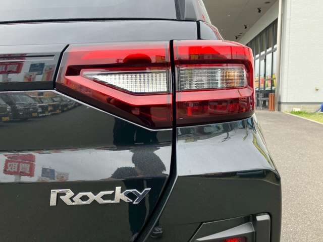 ダイハツ ロッキー １．２ プレミアム Ｇ ＨＥＶ R8年 (九州・沖縄) 99