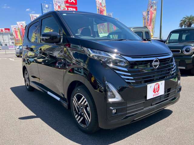 日産 デイズ ６６０ ハイウェイスターＸ R8年 (九州・沖縄) 99