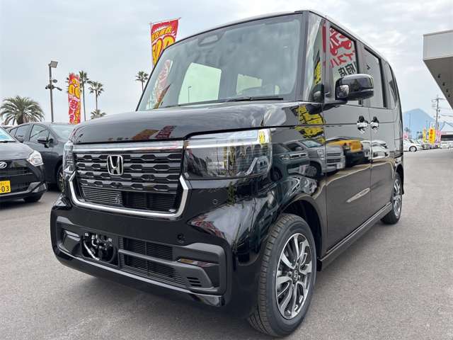 ホンダ Ｎ　ＢＯＸ カスタム ６６０ R8年 (九州・沖縄) 99