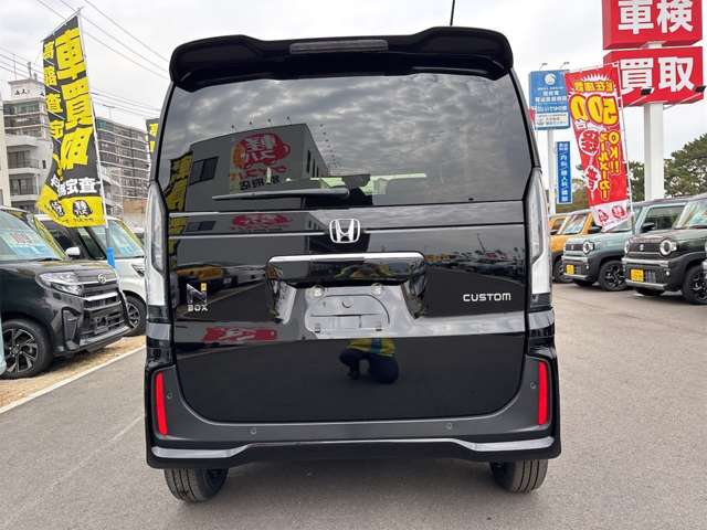 ホンダ Ｎ　ＢＯＸ カスタム ６６０ R8年 (九州・沖縄) 99