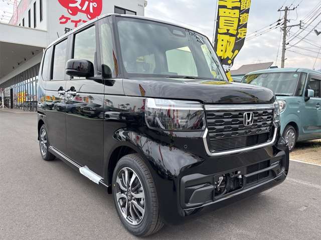 ホンダ Ｎ　ＢＯＸ カスタム ６６０ R8年 (九州・沖縄) 99