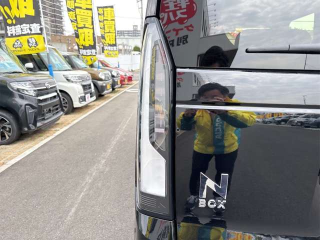 ホンダ Ｎ　ＢＯＸ カスタム ６６０ R8年 (九州・沖縄) 99