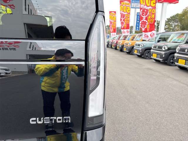 ホンダ Ｎ　ＢＯＸ カスタム ６６０ R8年 (九州・沖縄) 99
