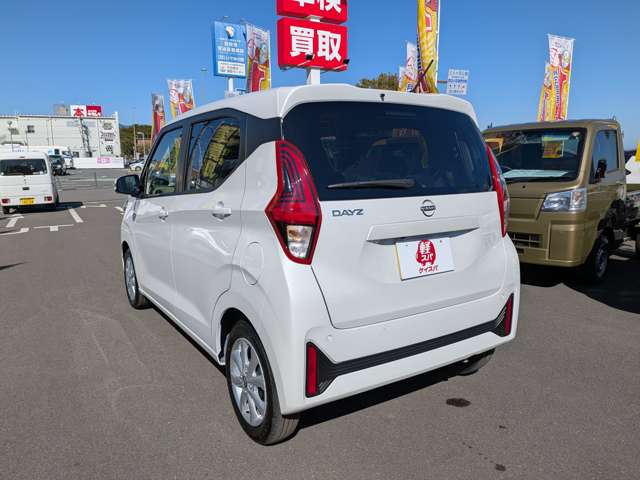日産 デイズ ６６０ Ｘ R8年 (九州・沖縄) 99