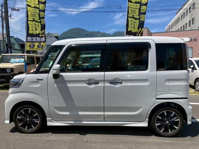 スズキ スペーシア ６６０ カスタム ハイブリッド ＸＳ R1年 (九州・沖縄) 99