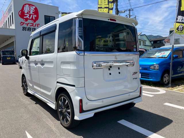 スズキ スペーシア ６６０ カスタム ハイブリッド ＸＳ R1年 (九州・沖縄) 99